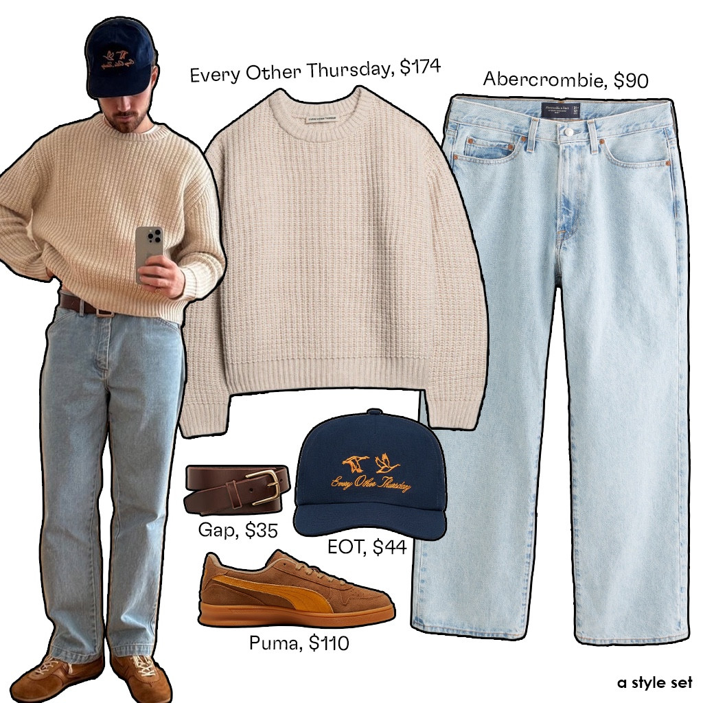 easy fall outfits to recreate 

#LTKStyleTip #LTKMens