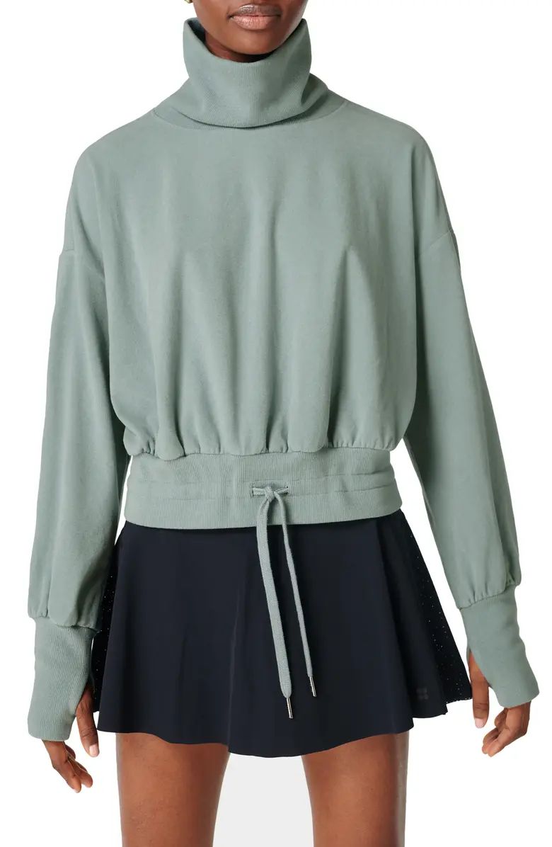 Melody Fleece Pullover Sweatshirt | Nordstrom