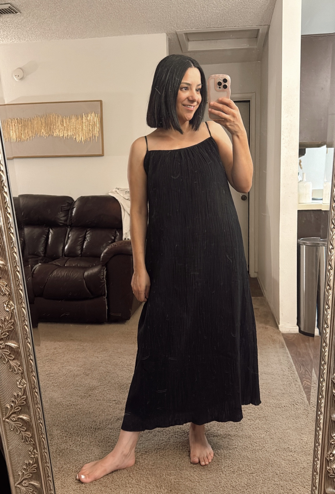 Perfect light weight dress for summer you need! 

#LTKFindsUnder100 #LTKSummerSales #LTKFindsUnder50