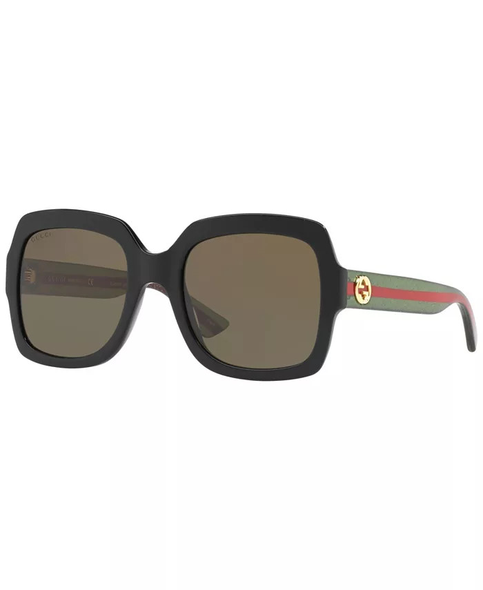 Women's Sunglasses, GG0036SN | Macys (US)