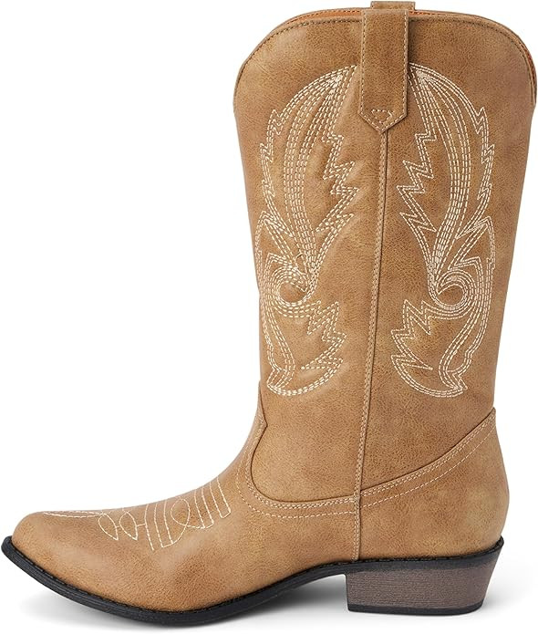 Coconuts by Matisse Women's Gaucho Western Boot | Amazon (US)