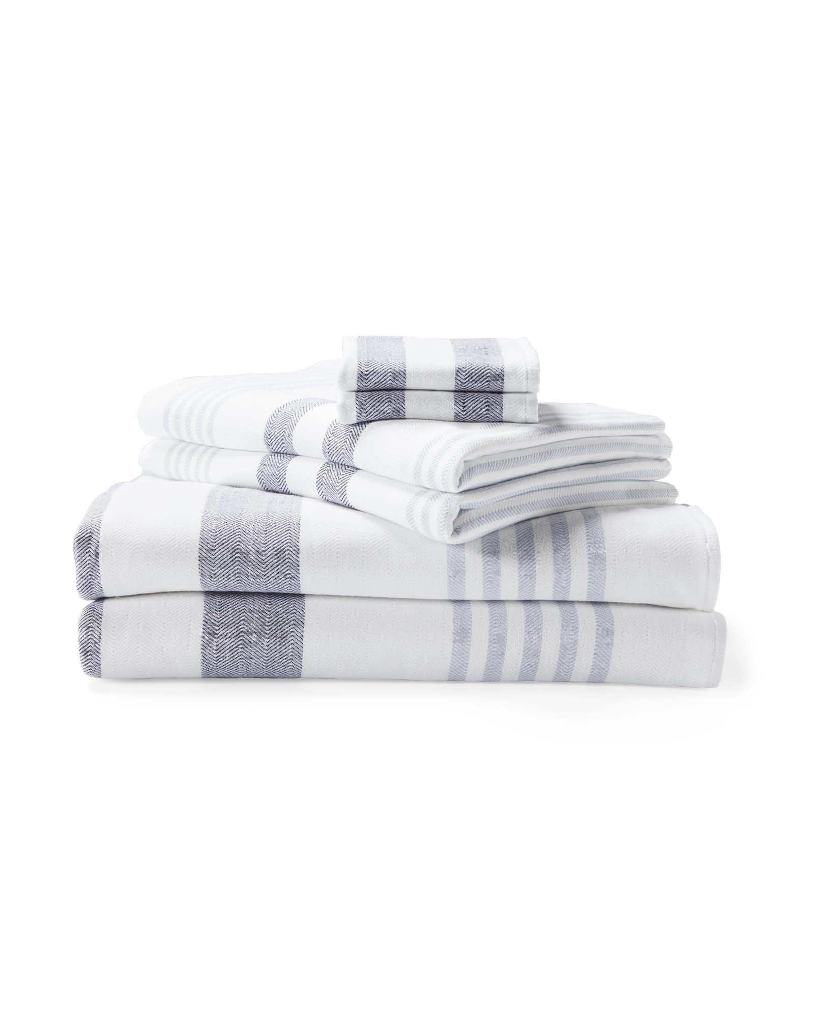 Fouta Bath Collection | Serena and Lily