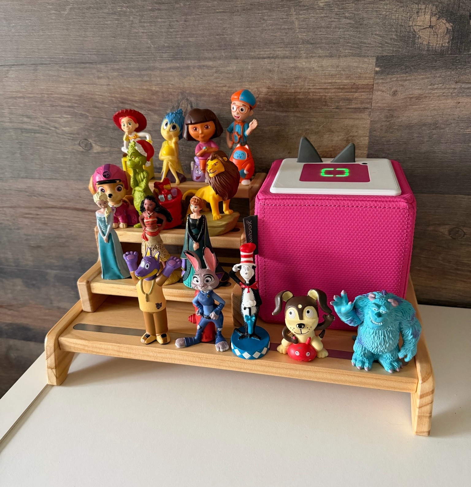 updated our Tonies storage and it’s so good!

#LTKmomlife #LTKKids