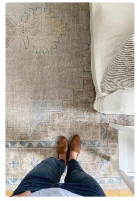 Shop my living room rug on sale this weekend!

pottery barn sale alert home decor area rug woven blue tan natural coastal hand knotted persian living room office bedroom

#LTKsalealert #LTKhome #LTKstyletip