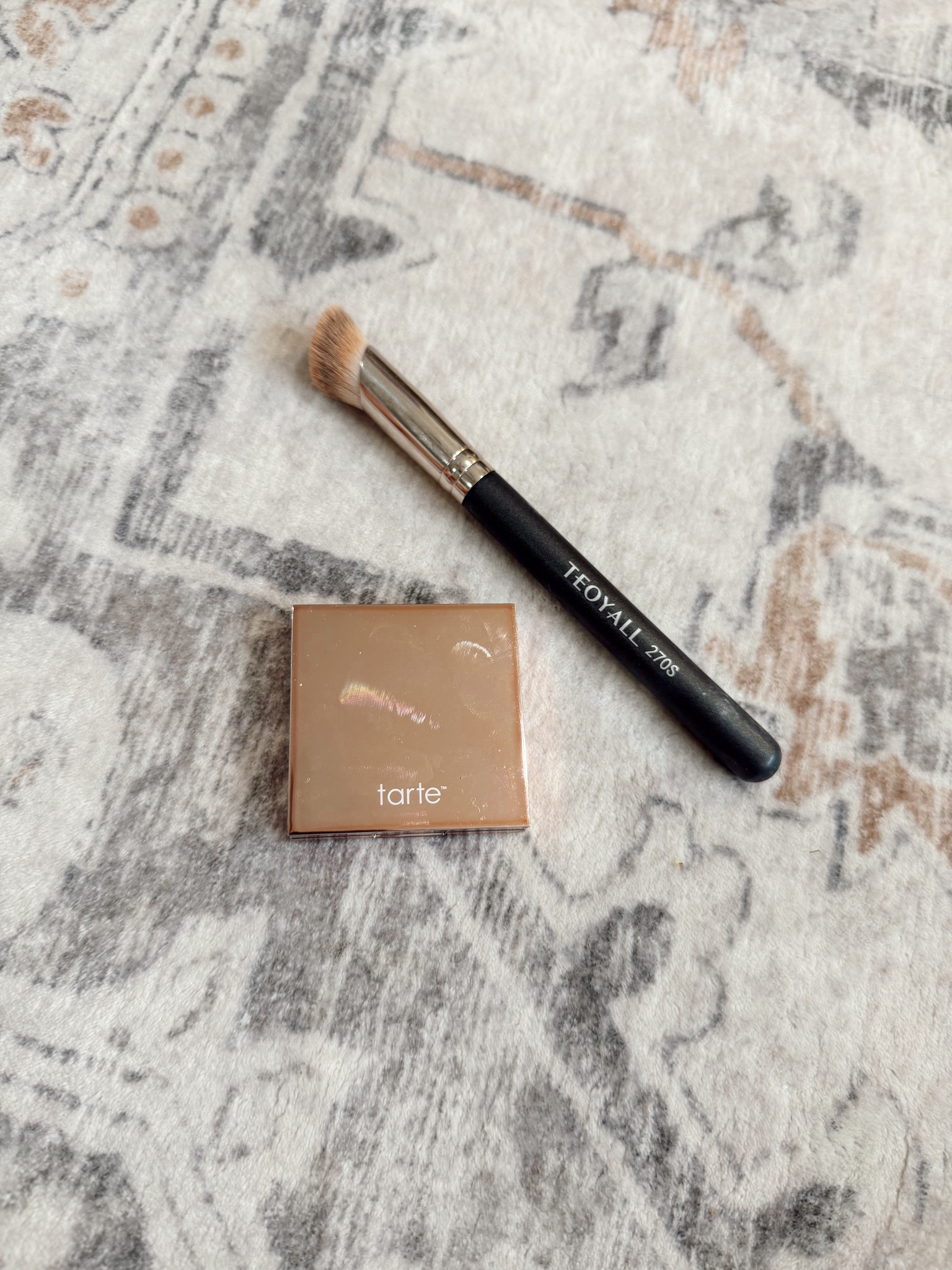 She’s suchhh a good product! Color correcting cream + this brush = dream duo ✨  I prefer shade light medium peach 🍑 

#LTKmomlife #LTKBeauty #LTKgrwm