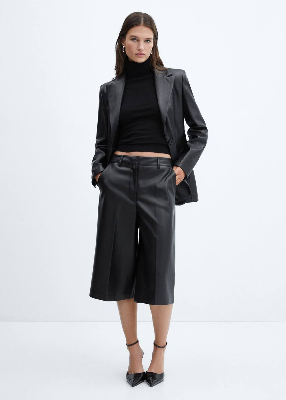 Search: Leather blazer (37) | Mango USA | MANGO (US)