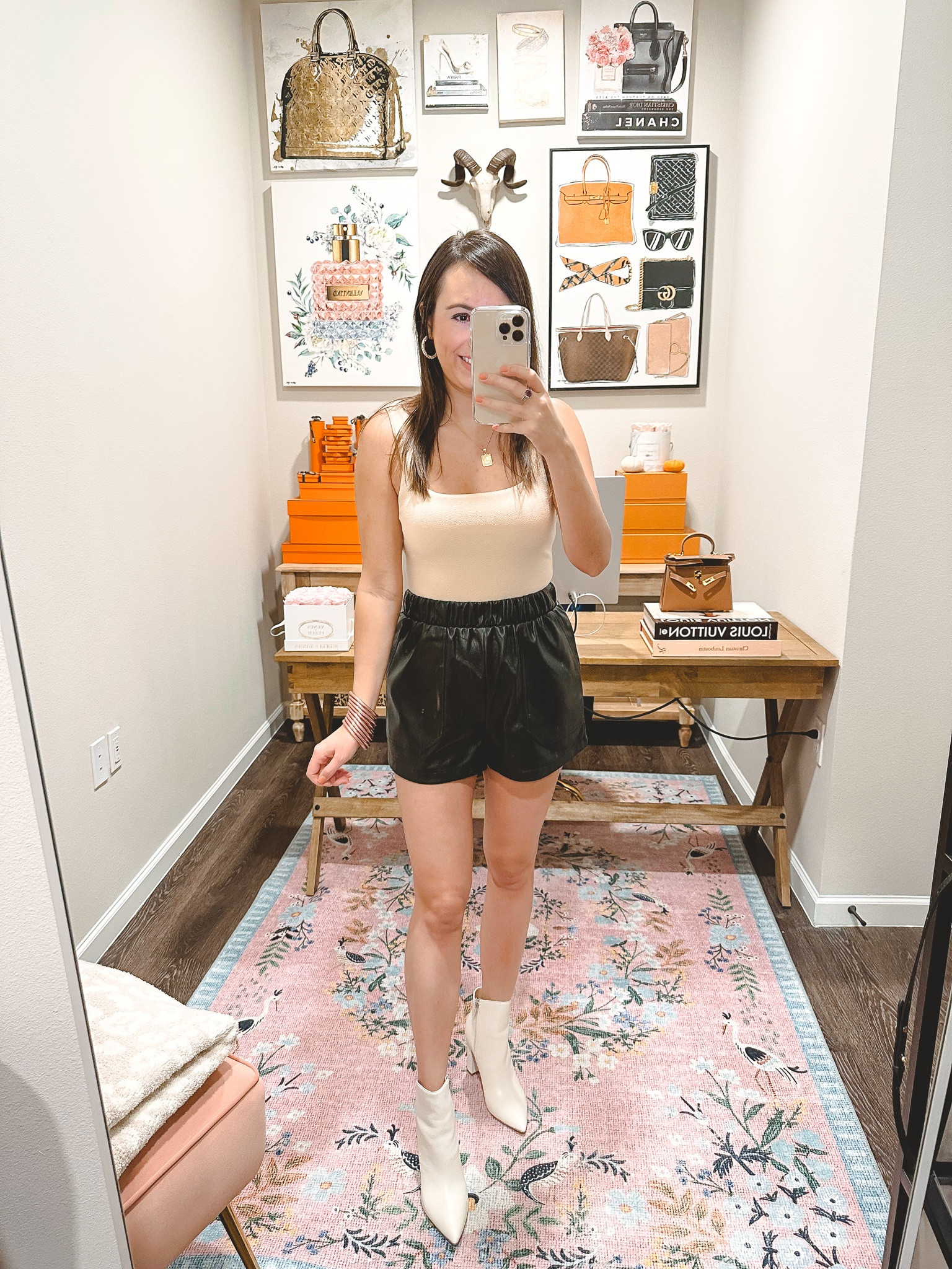 Show me your mumu bodysuit - size up! Wearing a small



#LTKunder100 #LTKunder50 #LTKSeasonal