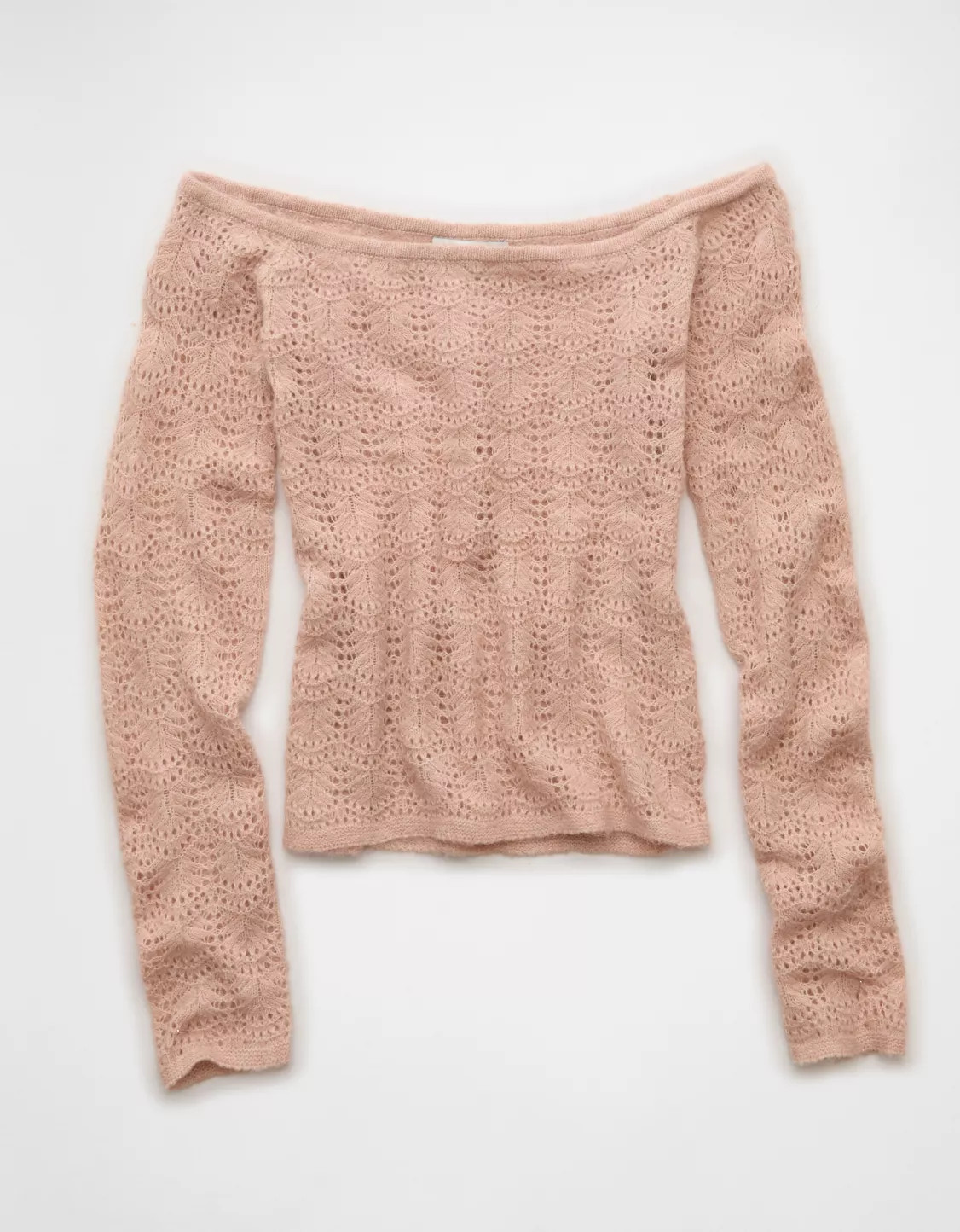 AE Off-The-Shoulder Sweater | American Eagle Outfitters (US & CA)