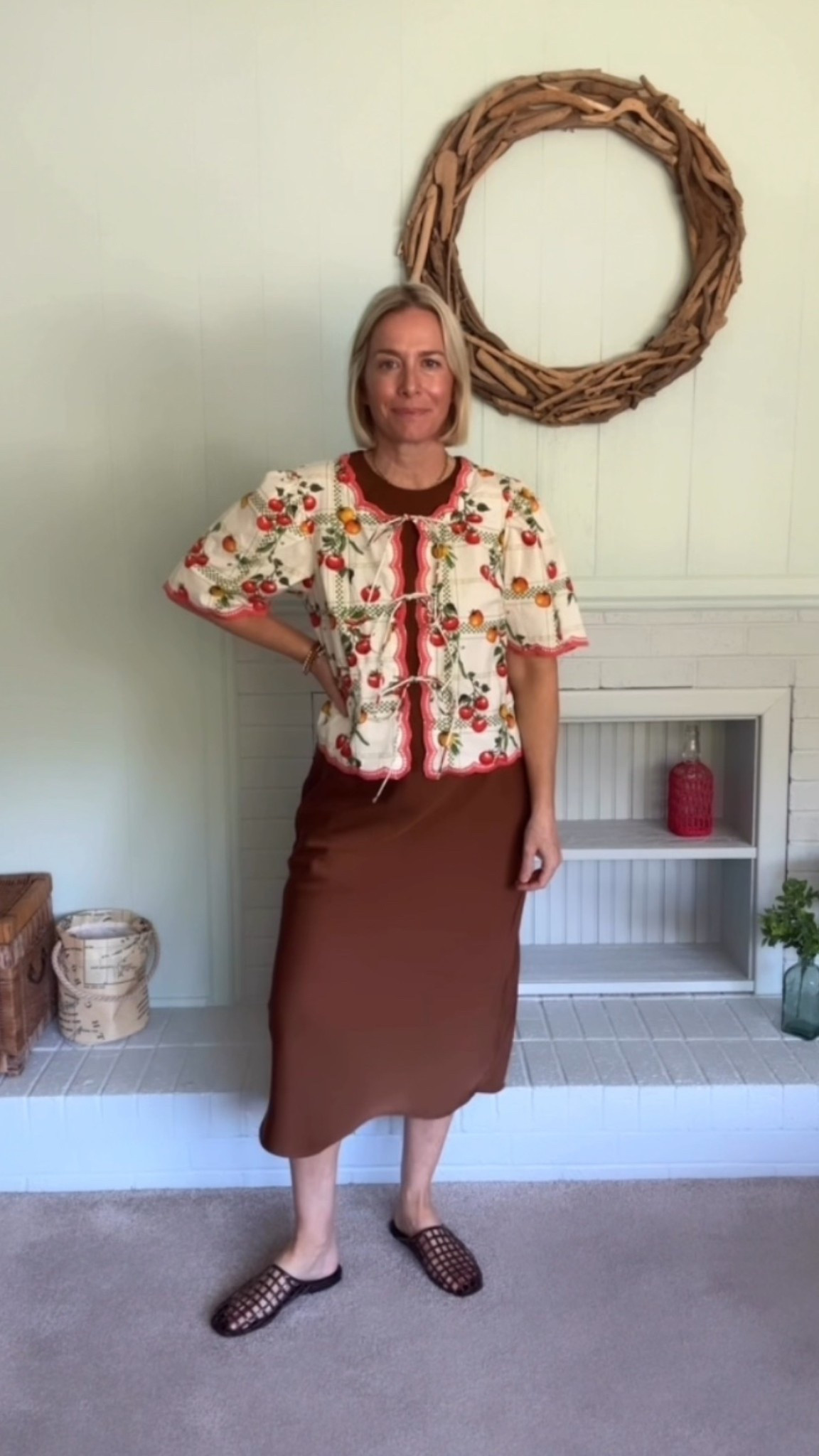 🍅✨🤎

#LTKSeasonal #LTKStyleTip #LTKOver40