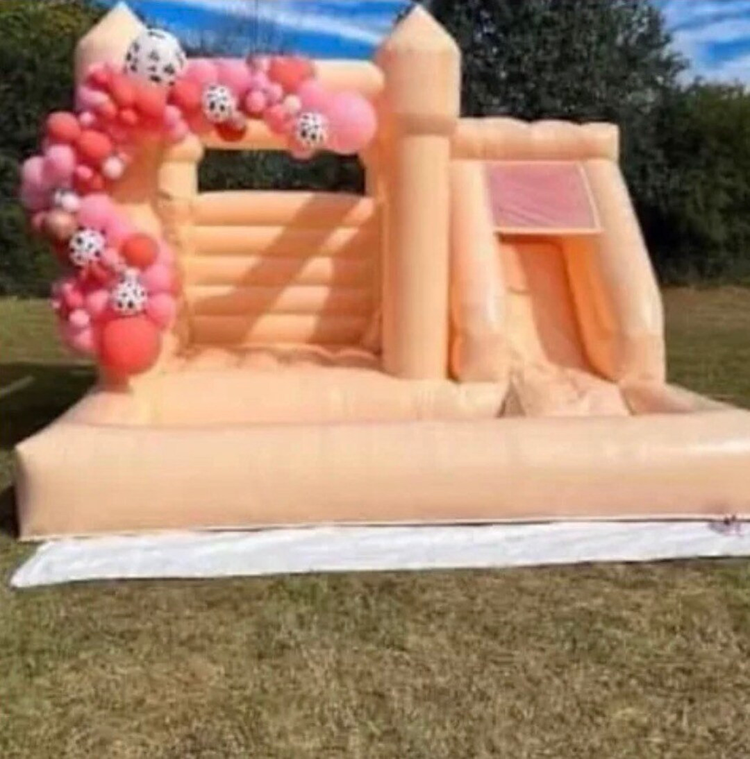 Custom 3 in ONE: Bounce Slide Ballpit Combo Take Your Parties - Etsy | Etsy (US)