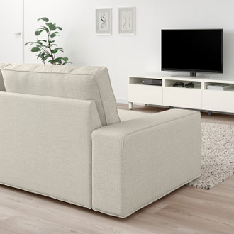 IKEA KIVIK Sectional with Chaise