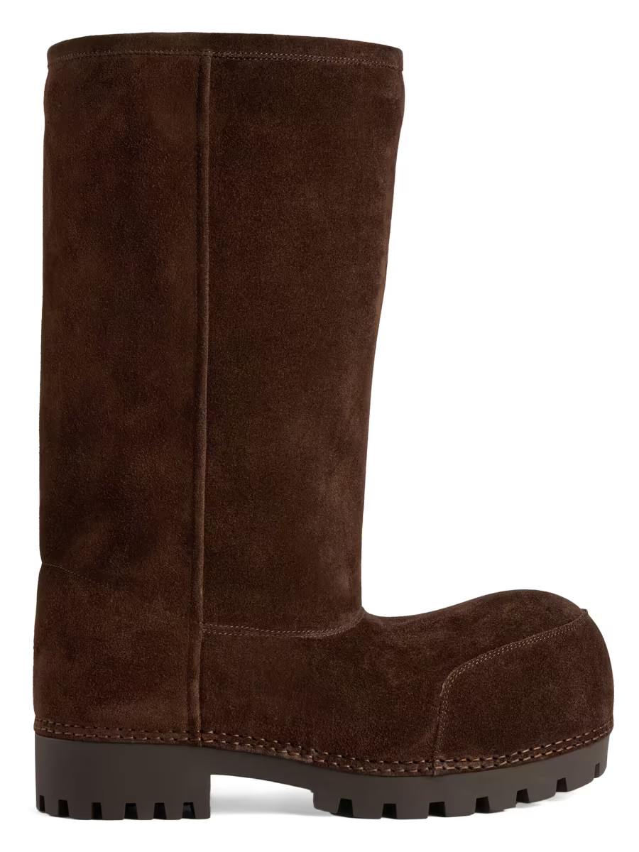 Alaska Faux Fur High Boots | Saks Fifth Avenue