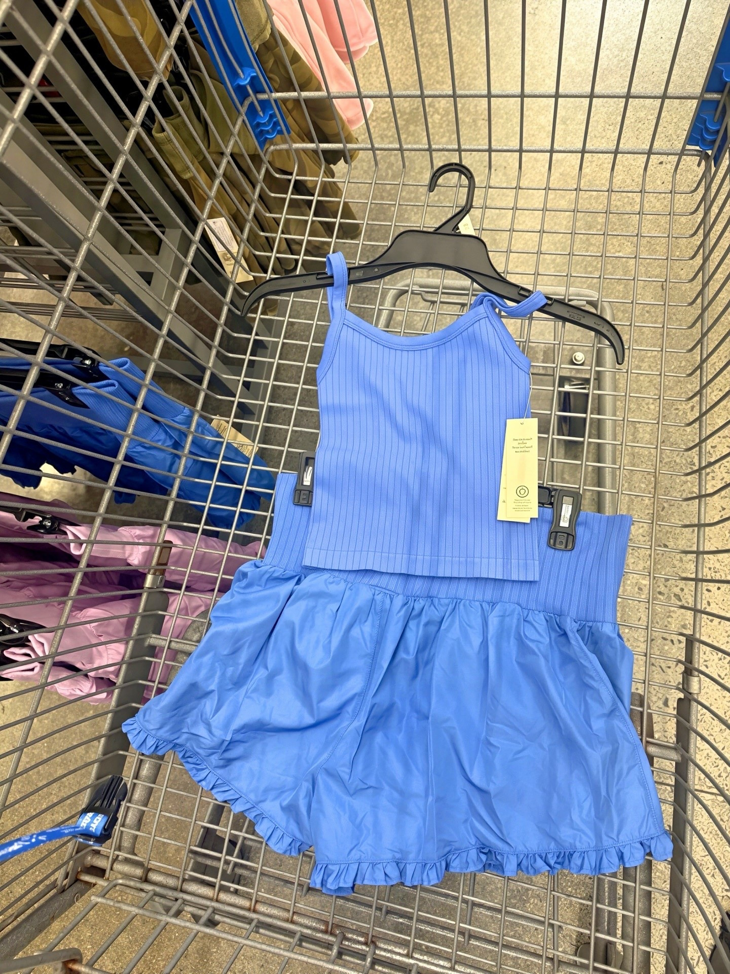 THE BLUE 🙌🏼 @walmart #walmart #walmartfashion #walmartdeals #walmartfinds #walmartpartner