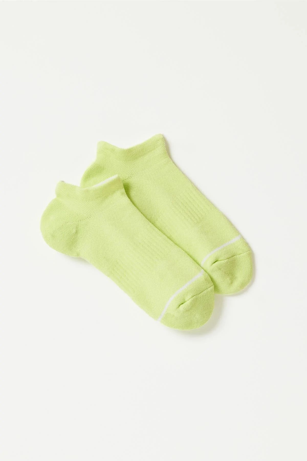 Glow Ankle Sock | Girlfriend Collective