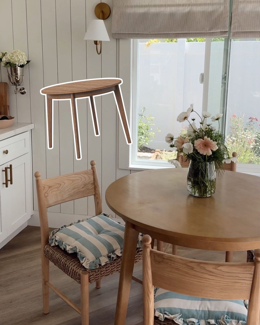 Dining table, breakfast nook 

#LTKmomlife #LTKHome #LTKfoodie