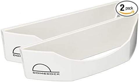 Dome Dock The Original USA-Made Hat Rack and Compact Hat Organizer for Wall Installation, 20 Hat ... | Amazon (US)