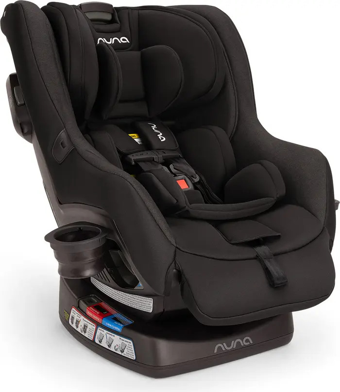 RAVA™ Flame Retardant–Free Convertible Car Seat | Nordstrom