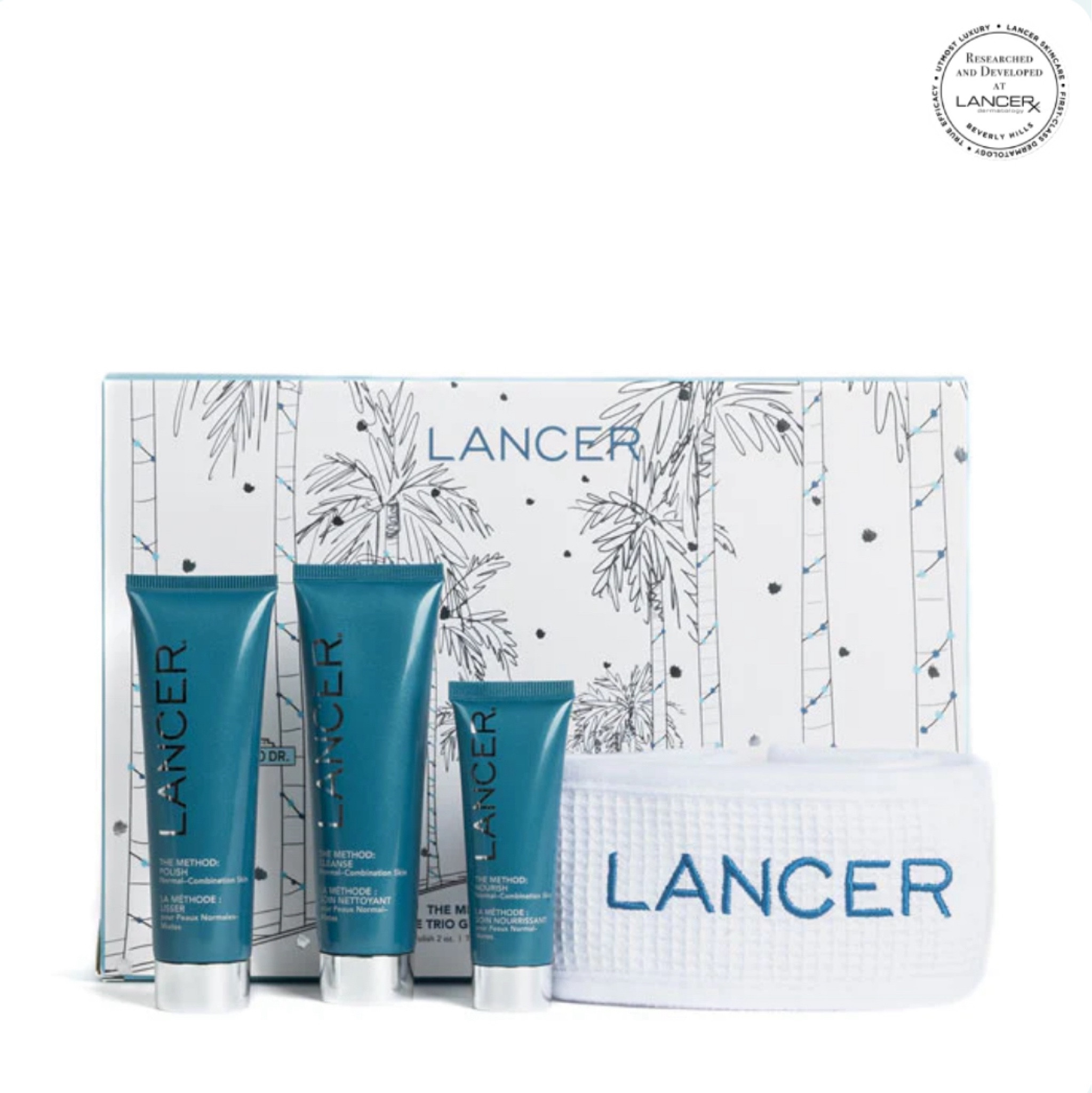 Skincare gift sets 

#LTKGiftGuide #LTKHoliday #LTKBeauty