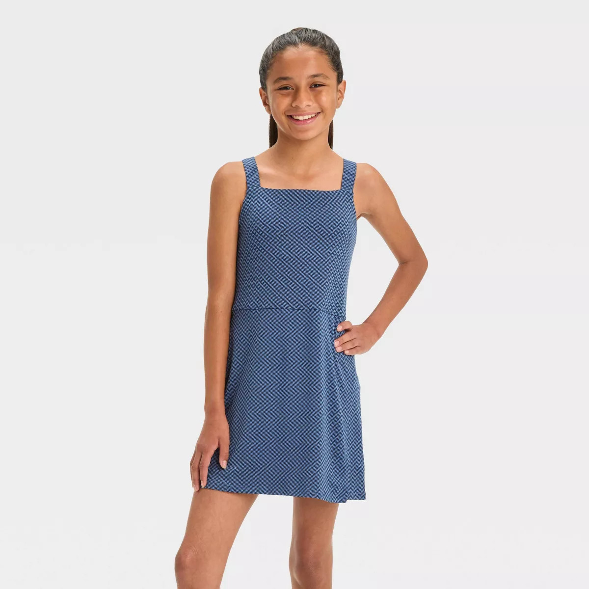 Girls' Fashion Active Dress - All In Motion™ | Target
