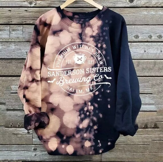 Sanderson Sisters Brewing Co Sweatshirt | Etsy (US)