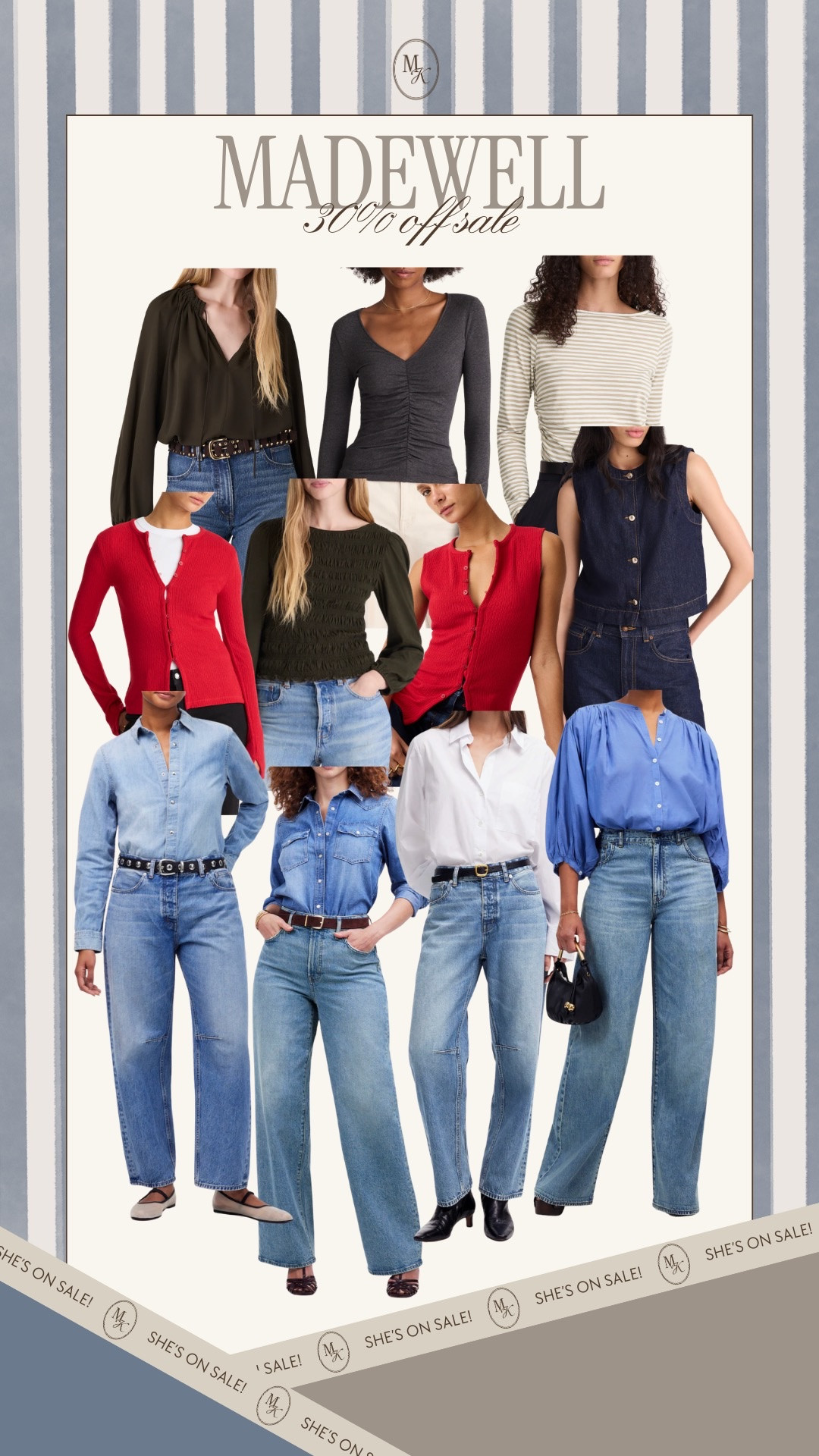 Denim and casual weekend sale finds! Denim on sale, curvy denim, favorite denim, spring fashion, tees, midsize style 
Everyday outfit, sale

#LTKMidsize #LTKOver40 #LTKSaleAlert