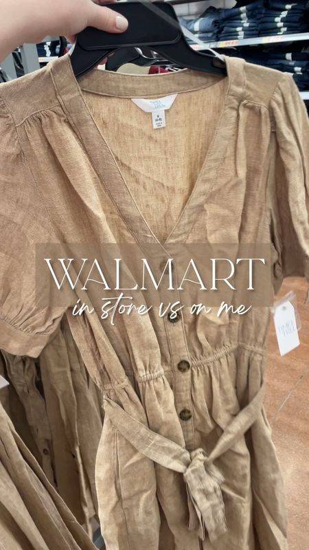 Walmart Shop With Me 2024 | Walmart try on haul 2024 | Walmart fashion finds 2024 | new arrivals at Walmart for summer 2024 

#LTKFindsUnder50 #LTKVideo #LTKMidsize