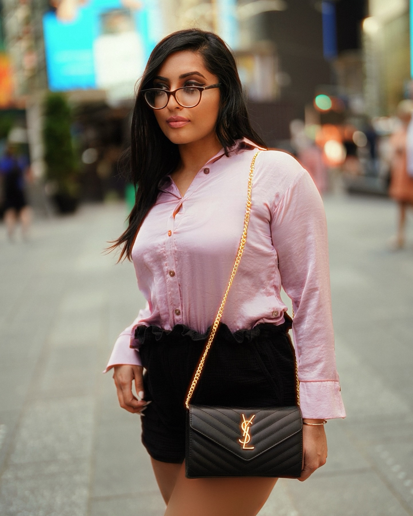 City girl summer 😇✨