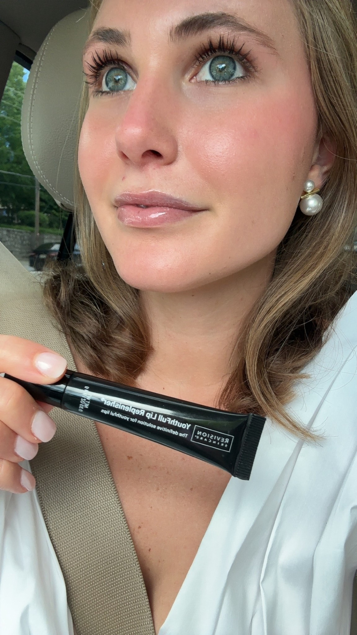 The only gloss to apply to your lips this summer💧#LTKlipcrush #RevisionSkincare 

#LTKOver40 #LTKSummerEdit #LTKSeasonal