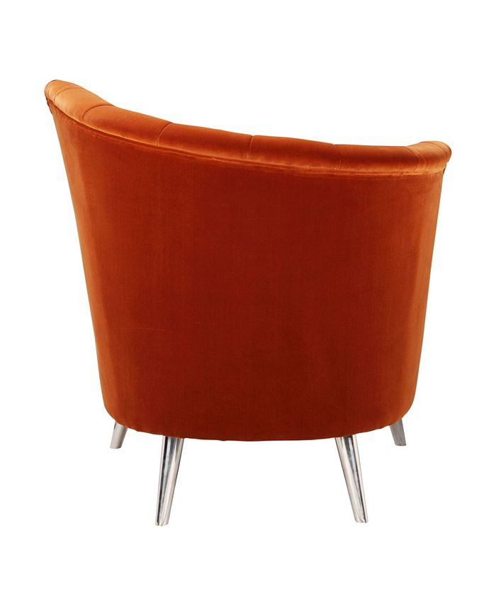 Moe's Home Collection Layan Right Accent Chair & Reviews - Furniture - Macy's | Macys (US)