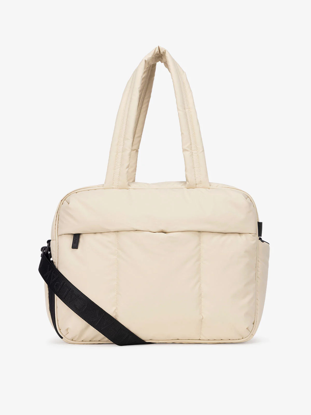 Luka Duffel in Oatmeal | CALPAK Travel