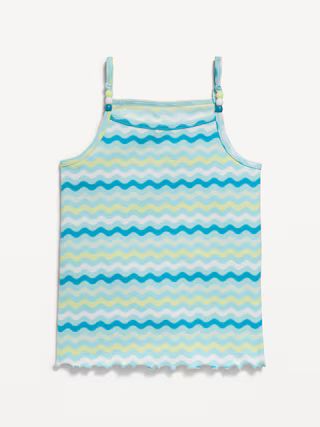 Beaded-Strap Cami Top for Toddler Girls | Old Navy (US)