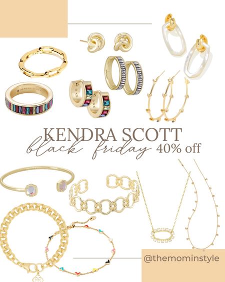 Kendra Scott Black Friday - Kendra Scott - Black Friday Jewelry - Kendra Scott Necklace - Kendra Scott Earrings - Kendra Scott Bracelet 

#LTKCyberweek #LTKsalealert #LTKGiftGuide