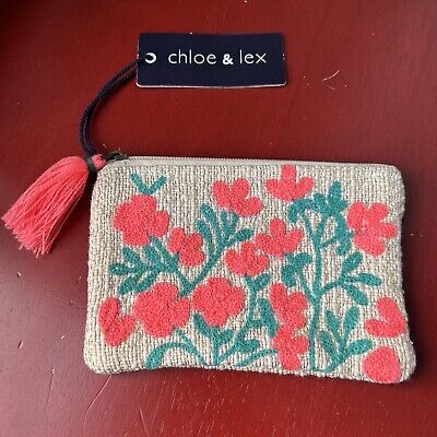 Chloe & Lex Pouch - New With Tags | eBay US