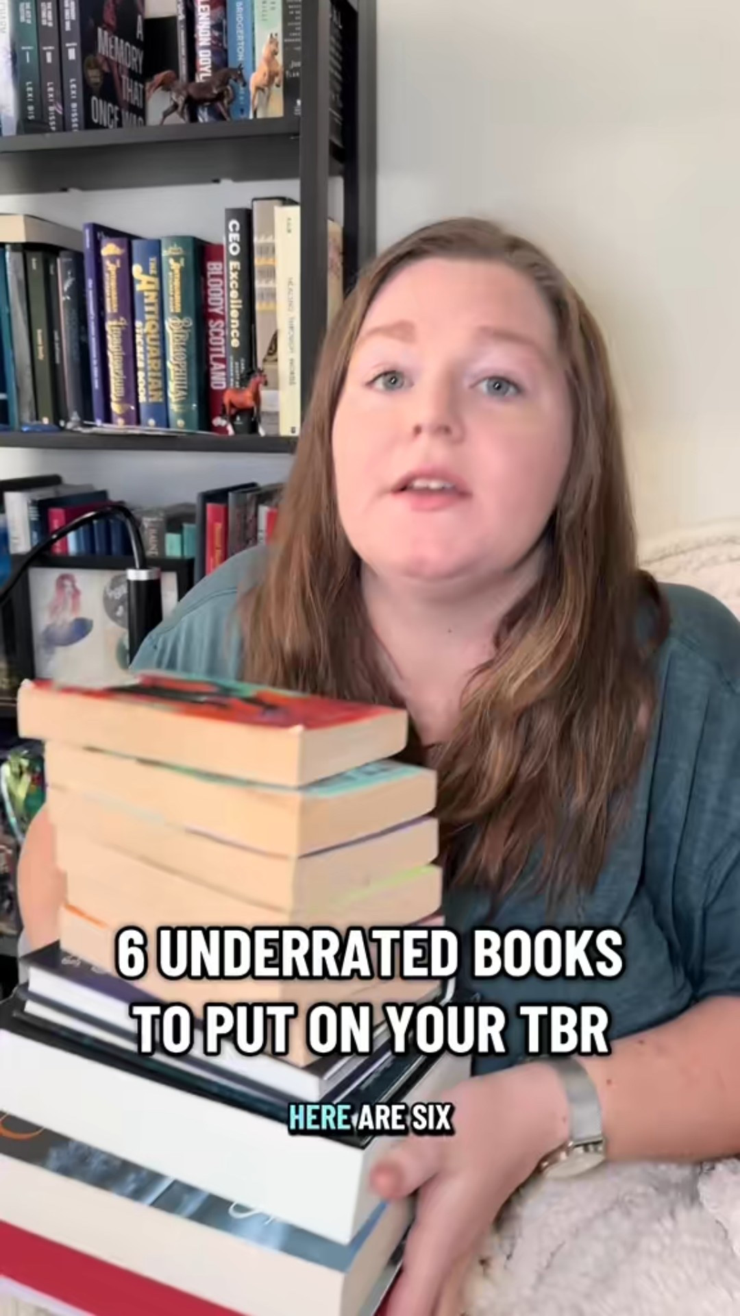 6 criminally underhyped books I never see on BookTok, but you should add to your TBR immediately.

#booktok #bookrecs #underratedbooks #recommendedreads #tiktokreads

#LTKHome #LTKfitnessgoals #LTKselfcare