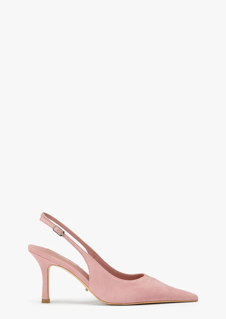 Samar Blossom Suede | Tony Bianco US