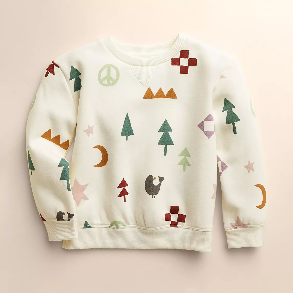 Baby & Toddler Little Co. by Lauren Conrad Winter Pullover Sweatshirt | Kohl's