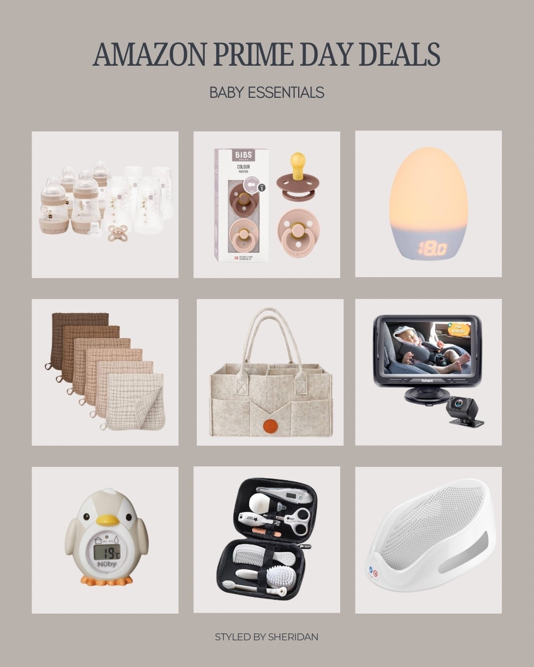 #LTKXAMAZON - baby essentials I used everyday 

#LTKxAmazon #LTKsale #LTKbaby