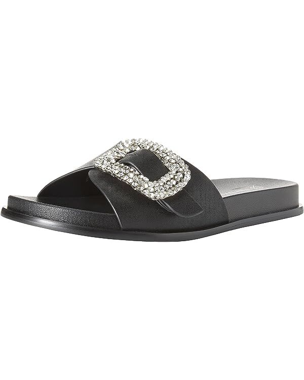 The Drop Women's Agnes Embellished Slide | Amazon (US)