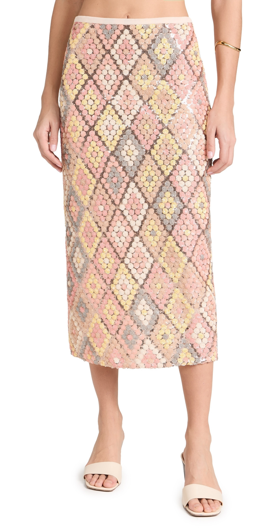 Le Superbe Sundrop Sequin Skirt Sundrop Sequins 4 | Shopbop