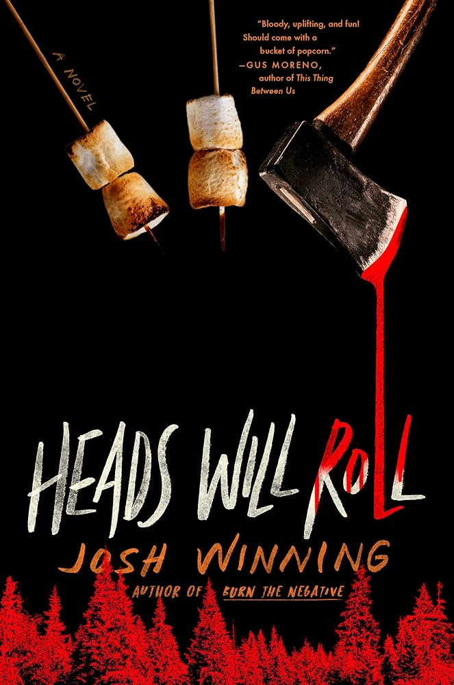 Heads Will Roll | Amazon (US)