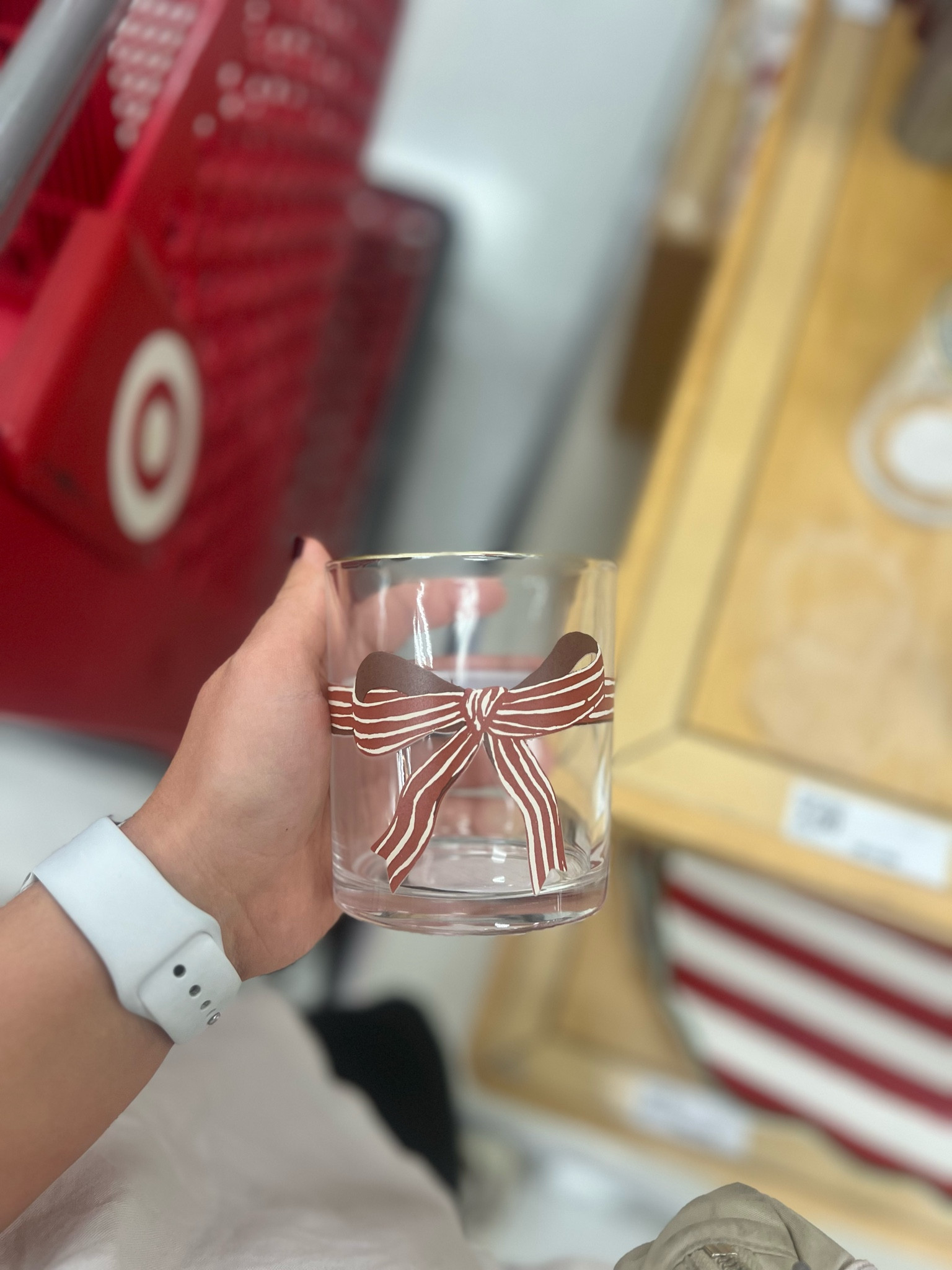 How cute are these?!🎀🎄

#LTKHome #LTKSeasonal #LTKHoliday