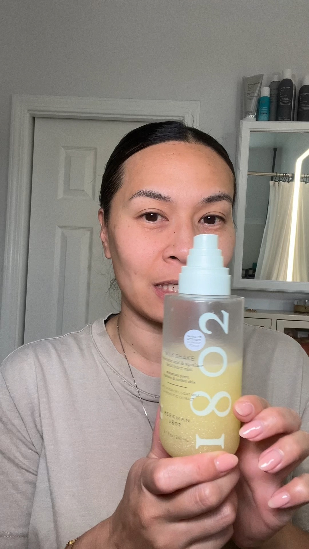 Morning skincare for normal to combo skin over 40 ☀️

#LTKFindsUnder50 #LTKOver40 #LTKBeauty