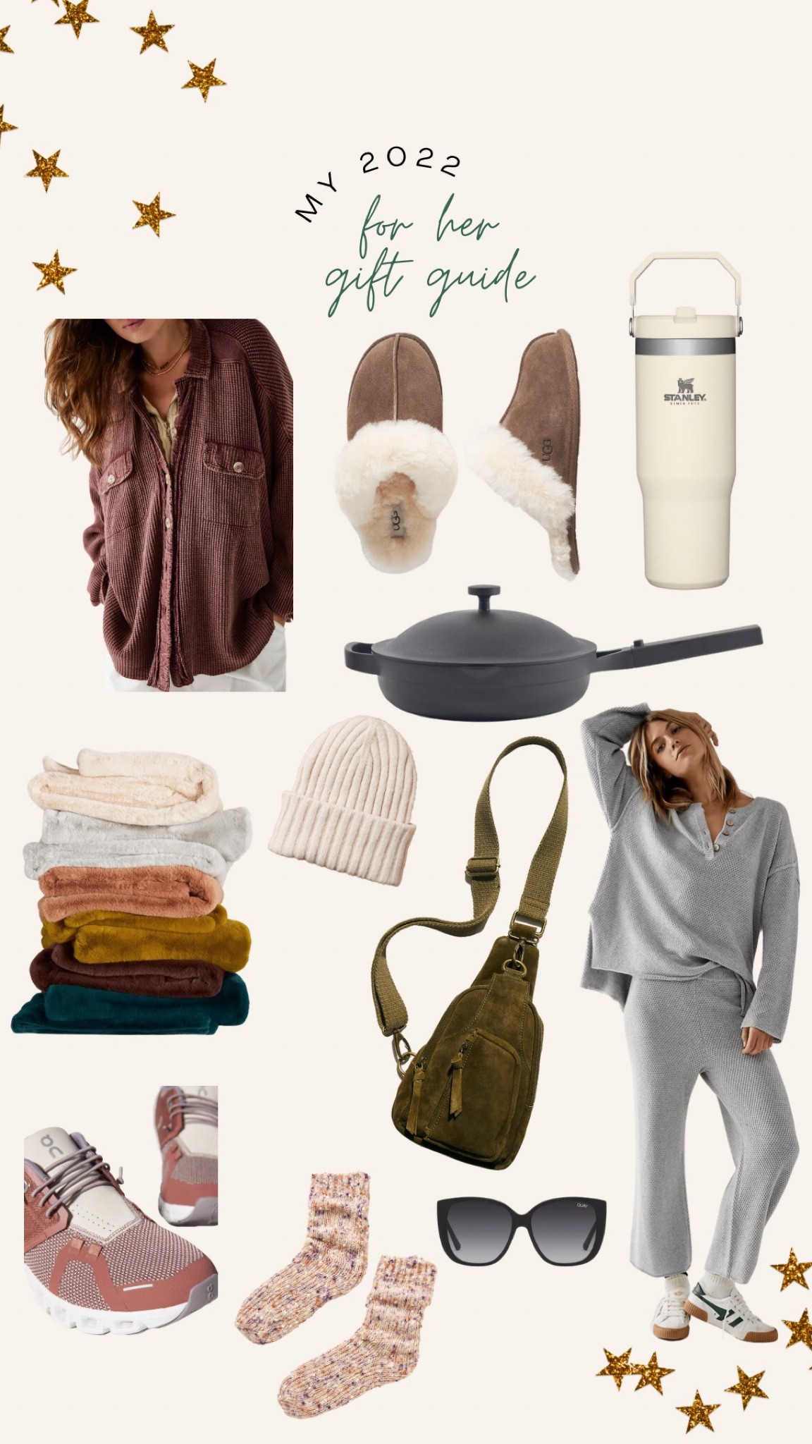 for her gift guide ✨

#LTKSeasonal #LTKHoliday