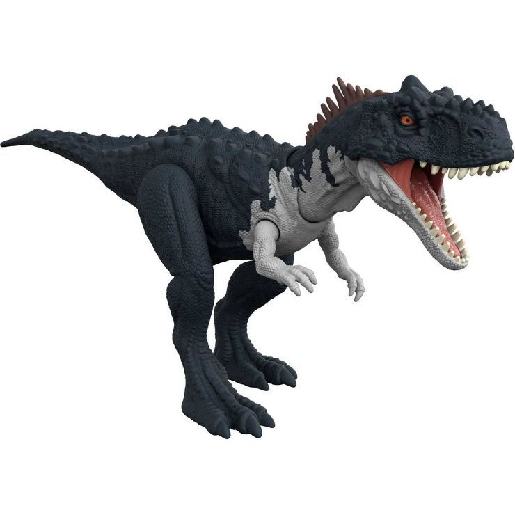 Jurassic World: Dominion Roar Strikers Rajasaurus Dinosaur Figure | Target