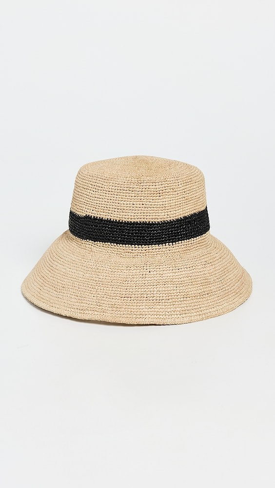 Jenni Kayne Crochet Raffia Sun Hat | Shopbop | Shopbop