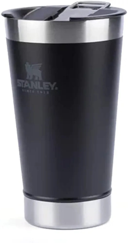 Copo térmico de cerveja com tampa Stanley|473ml | Amazon (BR)