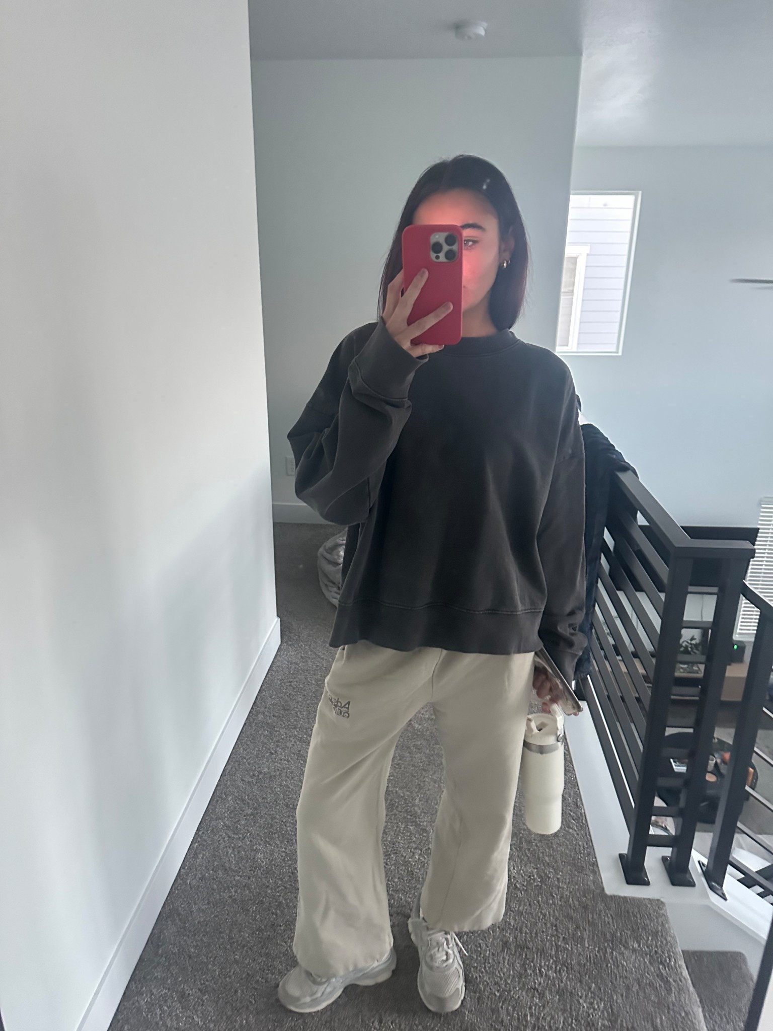 Comfy outfit today

#LTKootd #LTKActive