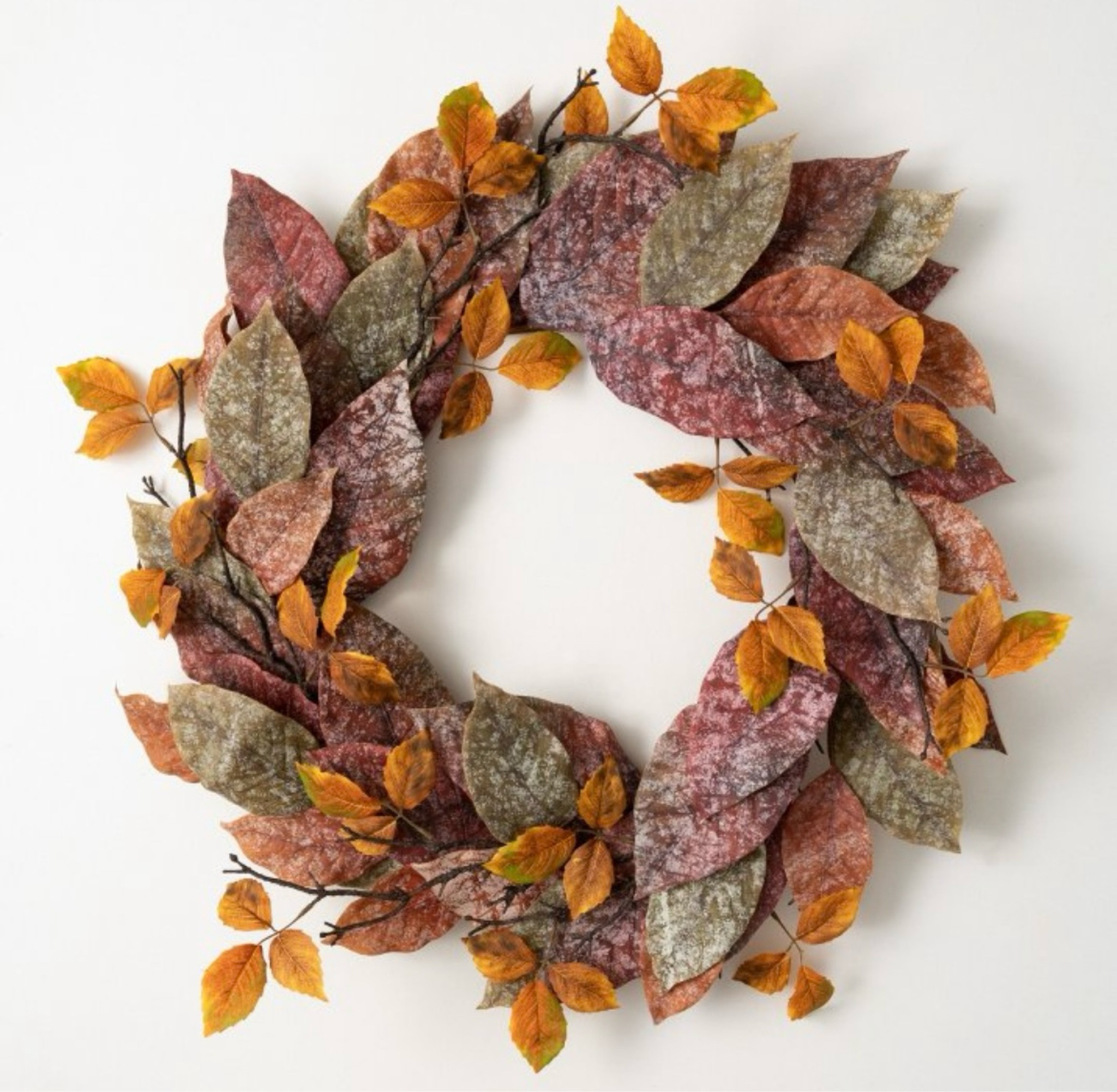 Best Target Fall Wreaths! 

#LTKFindsUnder50 #LTKSeasonal #LTKHome