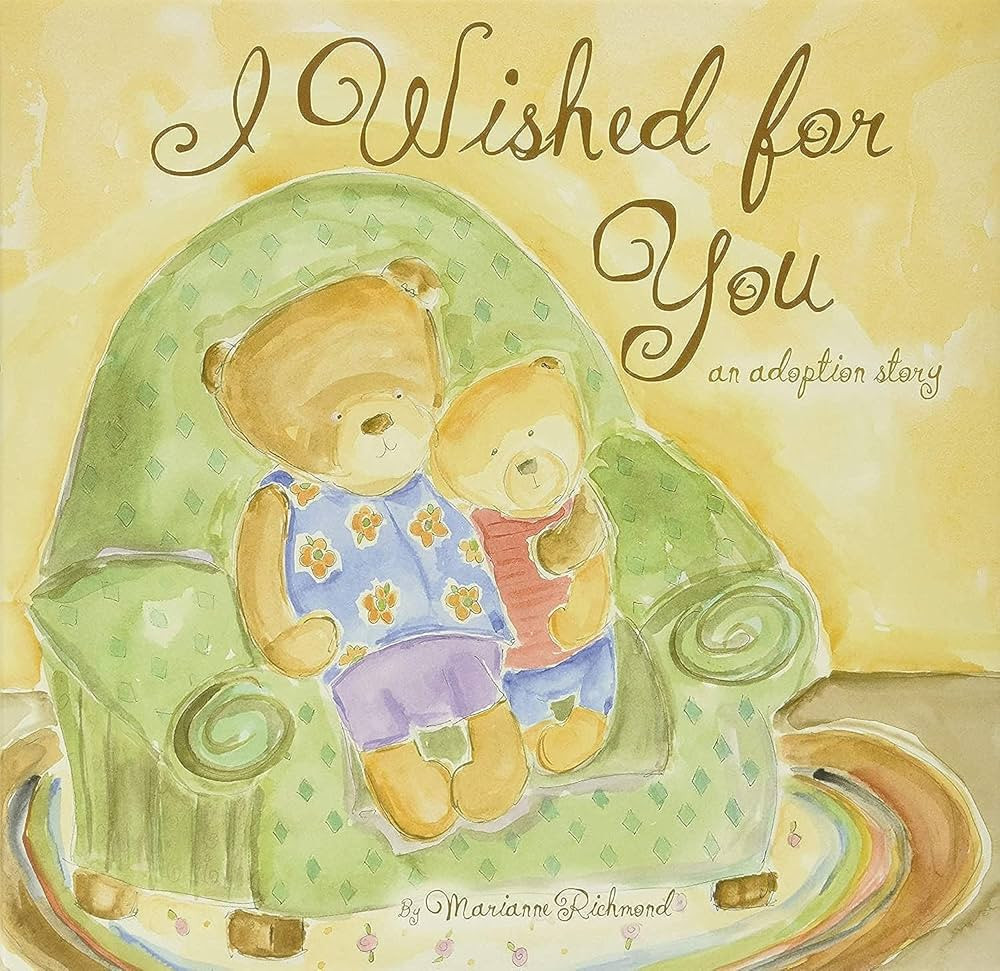 I Wished for You: An Adoption Story For Kids (Marianne Richmond) | Amazon (US)