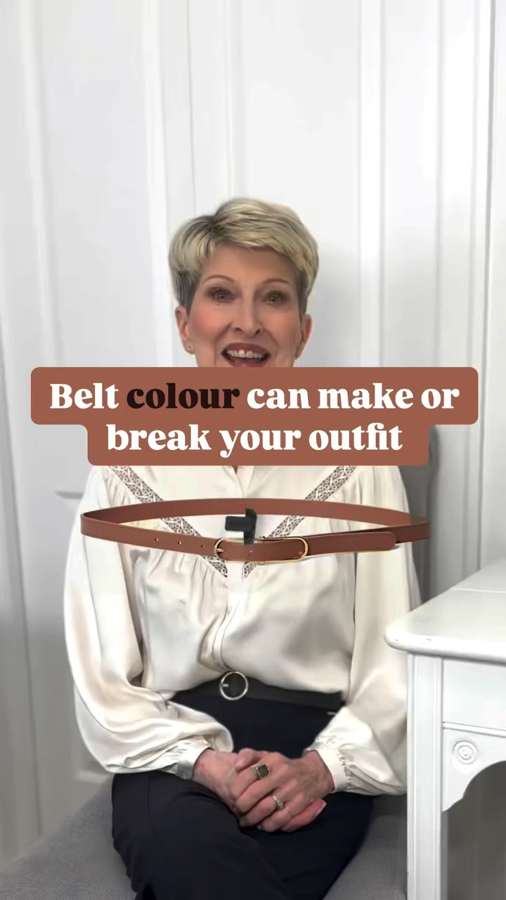 Did you know this pro belt tip?
Let me know in comments and follow for more 🎀